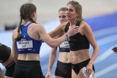 23-02-2025: Atletiek: NK Indoor Senioren