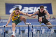 23-02-2025: Atletiek: NK Indoor Senioren