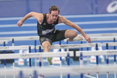 23-02-2025: Atletiek: NK Indoor Senioren