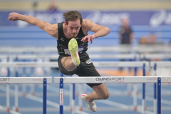 23-02-2025: Atletiek: NK Indoor Senioren