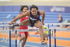 23-02-2025: Atletiek: NK Indoor Senioren