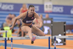 23-02-2025: Atletiek: NK Indoor Senioren