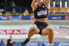 23-02-2025: Atletiek: NK Indoor Senioren