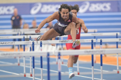 23-02-2025: Atletiek: NK Indoor Senioren