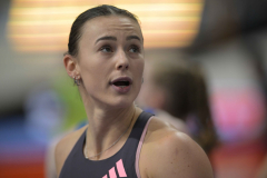 23-02-2025: Atletiek: NK Indoor Senioren