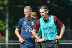 23 juni 2026 Training Go Ahead Eagles