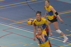 23-3-2025 Draisma Dynamo DS1 Friso Sneek DS1 eredivisie