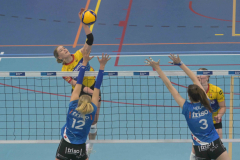 23-3-2025 Draisma Dynamo DS1 Friso Sneek DS1 eredivisie