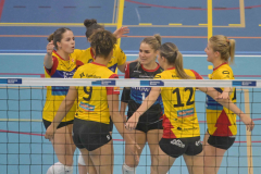 23-3-2025 Draisma Dynamo DS1 Friso Sneek DS1 eredivisie