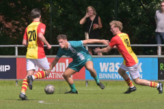 23 mei 2026 csv Apeldoorn vv Berkum eerste klasse F