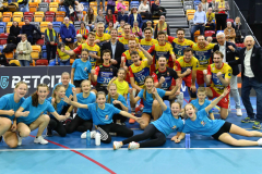 23-11-2024 Draisma Dynamo H1 Simplex SSS eredivisie volleybal