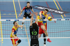 23-11-2024 Draisma Dynamo H1 Simplex SSS eredivisie volleybal