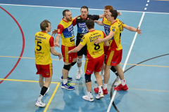 23-11-2024 Draisma Dynamo H1 Simplex SSS eredivisie volleybal