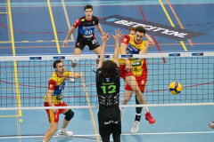 23-11-2024 Draisma Dynamo H1 Simplex SSS eredivisie volleybal