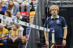 23-11-2024 Draisma Dynamo H1 Simplex SSS eredivisie volleybal