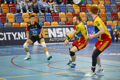 23-11-2024 Draisma Dynamo H1 Simplex SSS eredivisie volleybal
