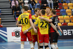 23-11-2024 Draisma Dynamo H1 Simplex SSS eredivisie volleybal
