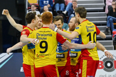 23-11-2024 Draisma Dynamo H1 Simplex SSS eredivisie volleybal