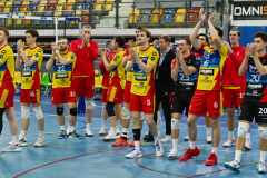 23-11-2024 Draisma Dynamo H1 Simplex SSS eredivisie volleybal