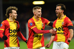 23-11-2024 Go Ahead Eagles Almere City eredivisie