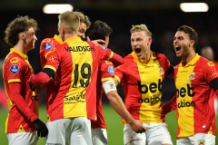 23-11-2024 Go Ahead Eagles Almere City eredivisie