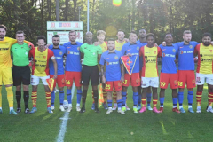 24-6-2024 FCSB Steaua Bucuresti csv Apeldoorn friendly