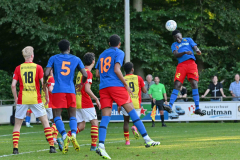 24-6-2024 FCSB Steaua Bucuresti csv Apeldoorn friendly