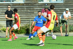 24-6-2024 FCSB Steaua Bucuresti csv Apeldoorn friendly