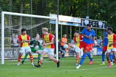 24-6-2024 FCSB Steaua Bucuresti csv Apeldoorn friendly