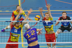 24 maart 2024 Draisma Dynamo HS1 Numidia Limax HS1