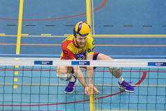 24 maart 2024 Draisma Dynamo HS1 Numidia Limax HS1