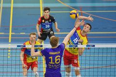 24 maart 2024 Draisma Dynamo HS1 Numidia Limax HS1