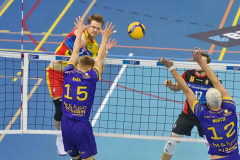 24 maart 2024 Draisma Dynamo HS1 Numidia Limax HS1