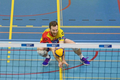 24 maart 2024 Draisma Dynamo HS1 Numidia Limax HS1
