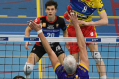 24 maart 2024 Draisma Dynamo HS1 Numidia Limax HS1