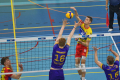 24 maart 2024 Draisma Dynamo HS1 Numidia Limax HS1