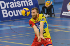 24 maart 2024 Draisma Dynamo HS1 Numidia Limax HS1