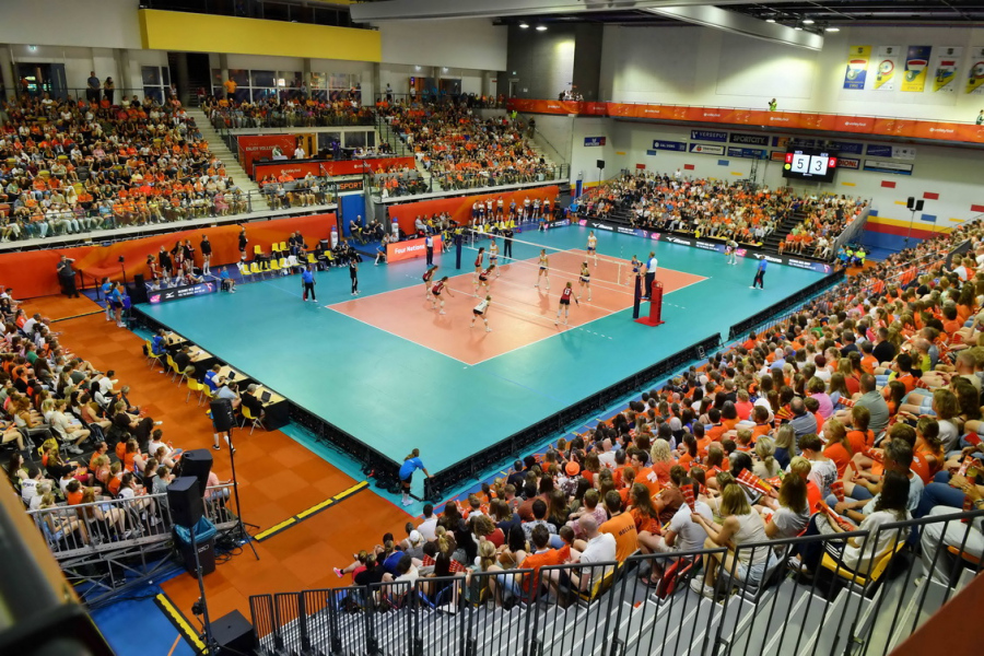 24 mei 2026 Four Nations League Nederland Duitsland