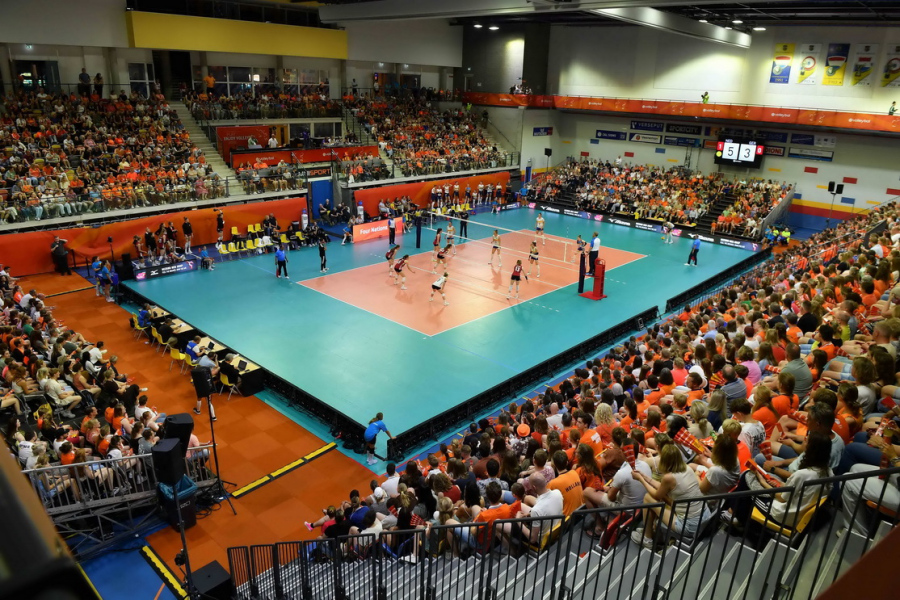 24 mei 2026 Four Nations League Nederland Duitsland