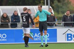 Steenwijk, the Netherlands; 24th of september 2022; soccer; vv d`Olde Veste vs csv Apeldoorn