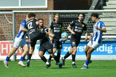 25 april 2026 KHC Kampen csv Apeldoorn