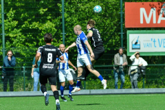25 april 2026 KHC Kampen csv Apeldoorn