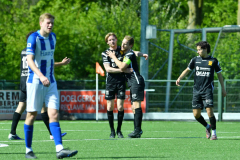 25 april 2026 KHC Kampen csv Apeldoorn