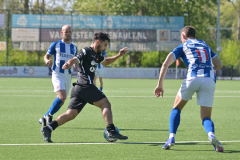 25 april 2026 KHC Kampen csv Apeldoorn