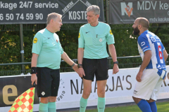 25 april 2026 KHC Kampen csv Apeldoorn