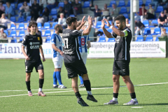 25 april 2026 KHC Kampen csv Apeldoorn