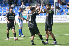 25 april 2026 KHC Kampen csv Apeldoorn