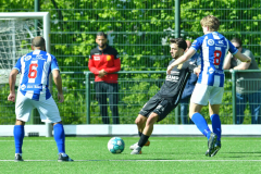 25 april 2026 KHC Kampen csv Apeldoorn