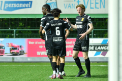 25 april 2026 KHC Kampen csv Apeldoorn