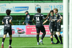 25 april 2026 KHC Kampen csv Apeldoorn